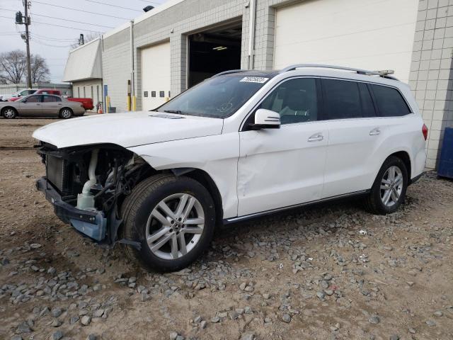 Mercedes-benz Gls-class (2019)