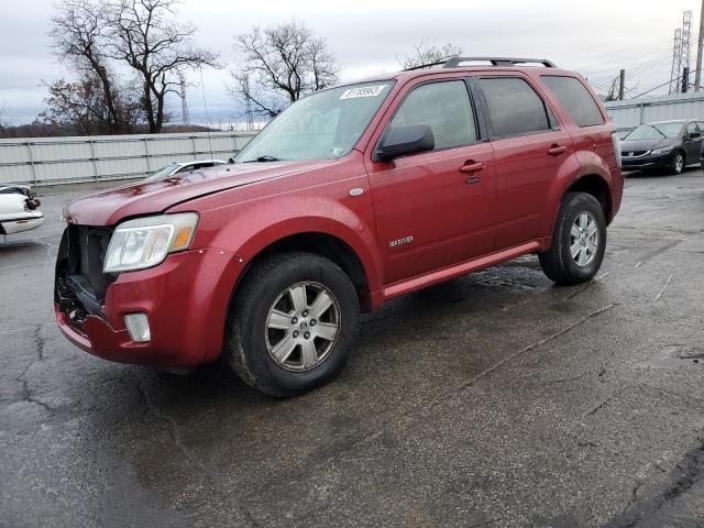 Mercury Mariner (2008)