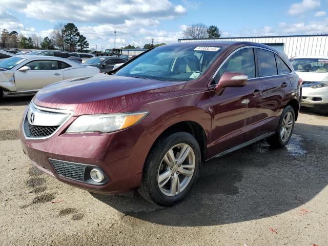 Acura Rdx (2014)