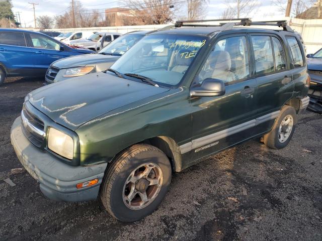 Chevrolet Tracker (1999)
