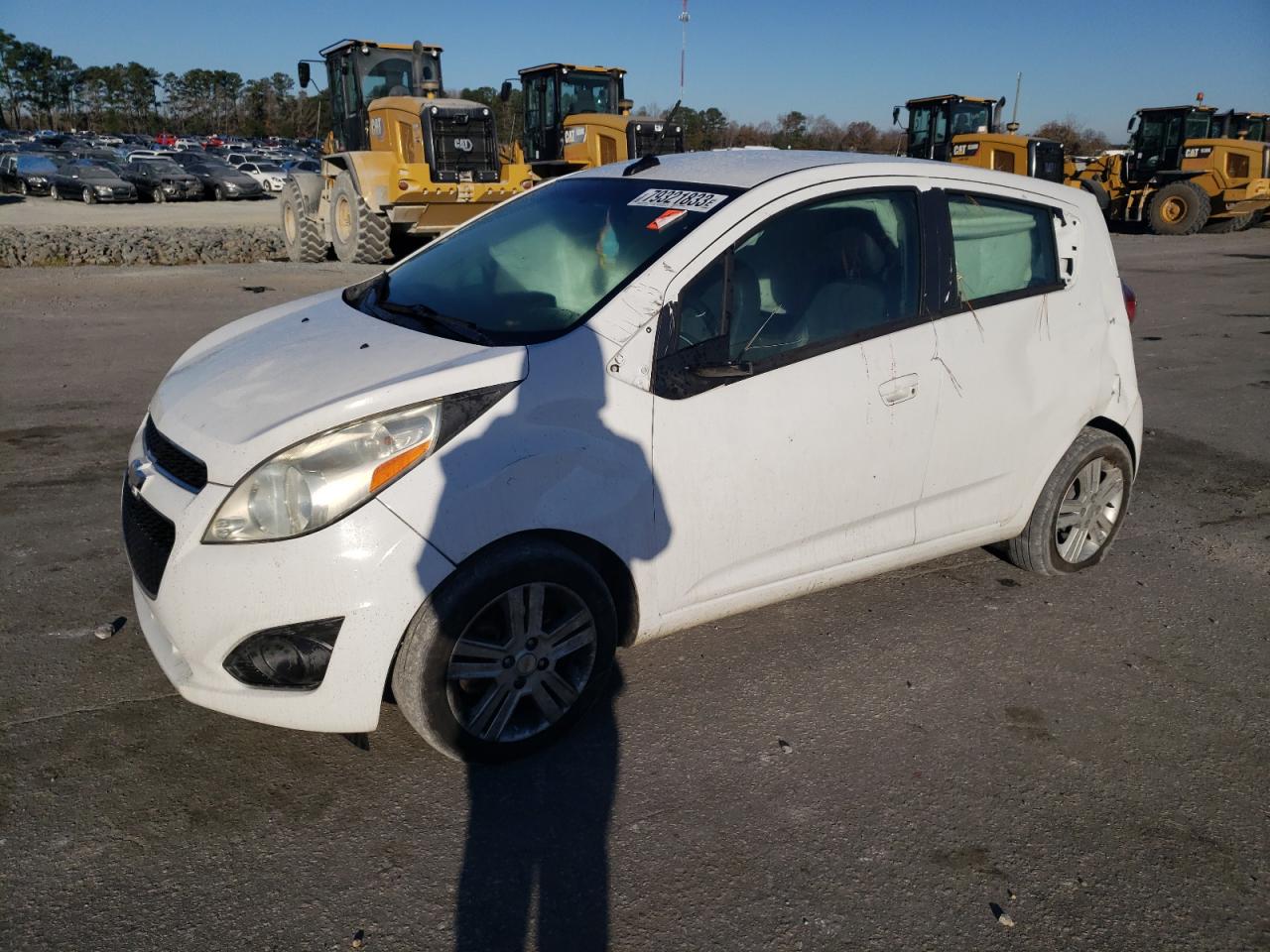 Chevrolet Spark (2013)