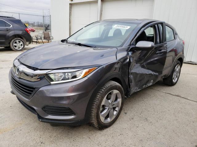 Honda Hr-v (2020)