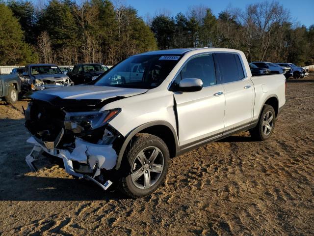 Honda Ridgeline (2021)