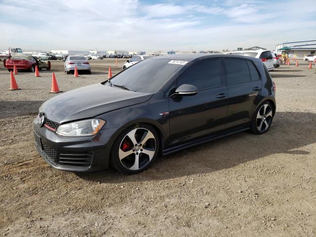 Volkswagen Gti (2016)