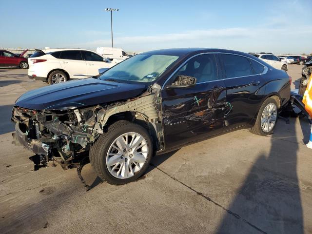 Chevrolet Impala ls (2014)