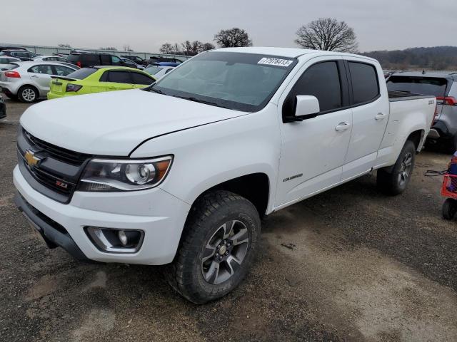 Chevrolet Colorado (2015)