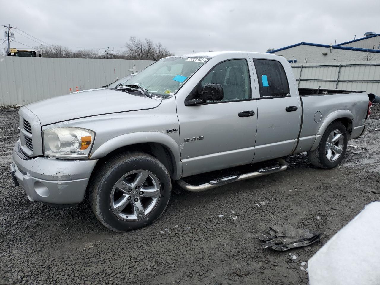 Dodge Ram (2008)