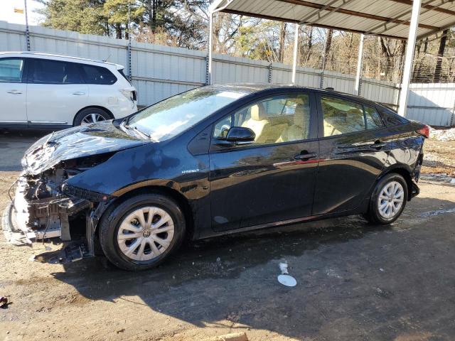 Toyota Prius nigh (2022)