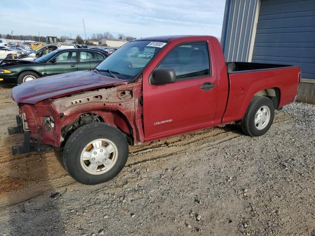 Chevrolet Colorado (2004)