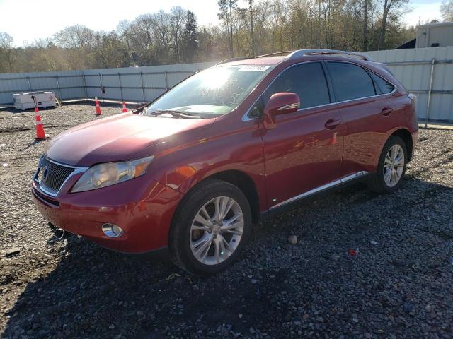 Lexus Rx450 (2010)