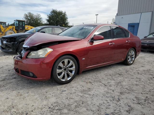 Infiniti M35 (2006)