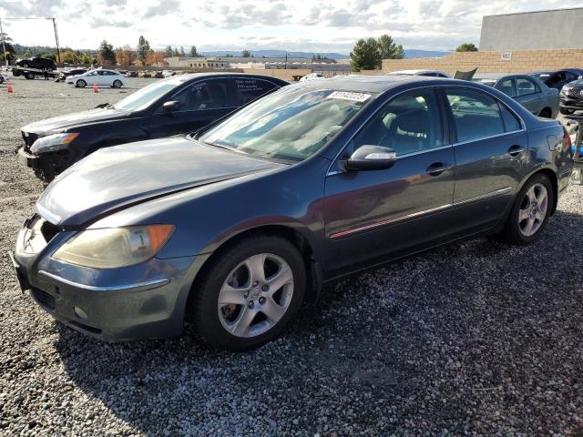 Acura Rl (2006)