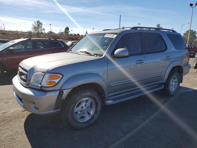Toyota Sequoia (2003)