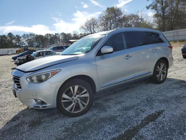 Infiniti Jx35 (2013)