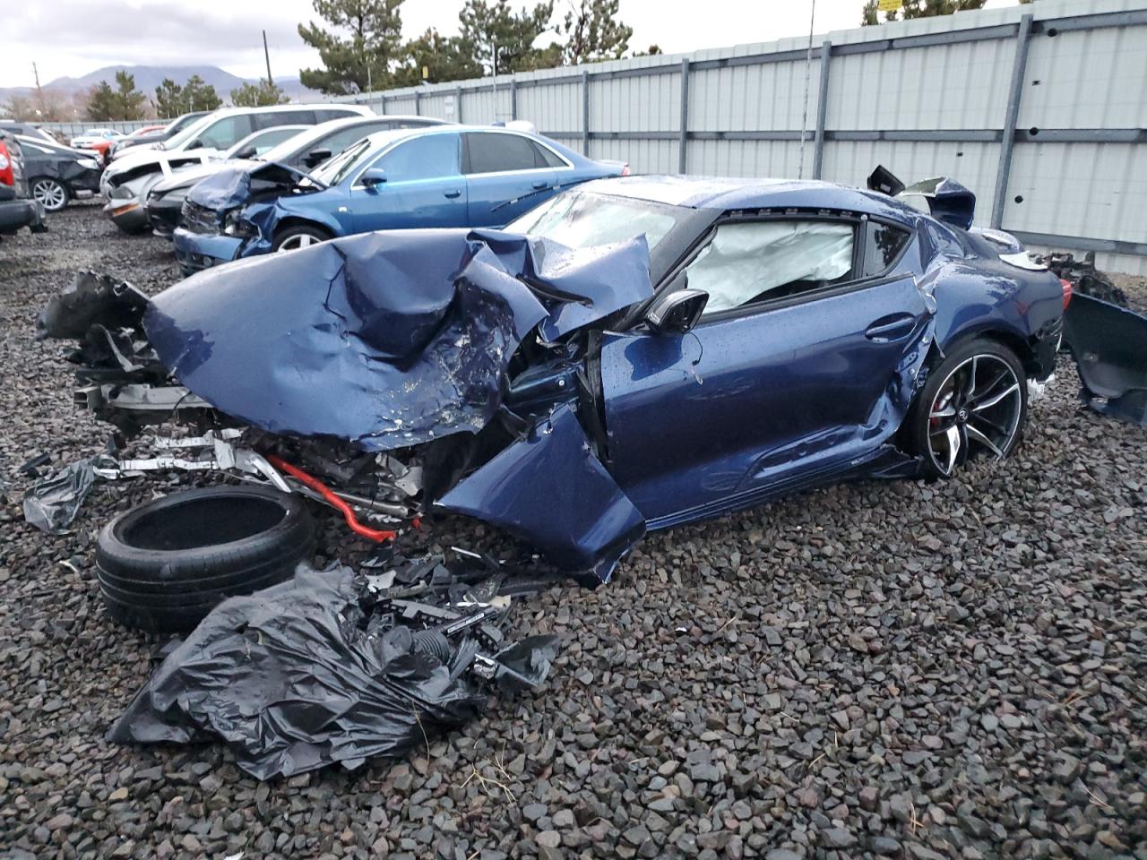 Toyota Supra (2020)