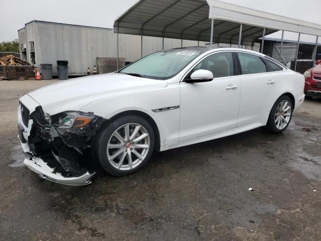 Jaguar Xj (2016)