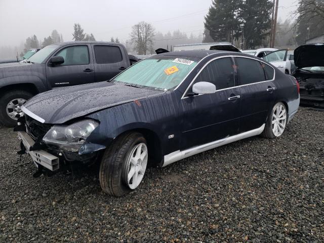 Infiniti M35 (2007)