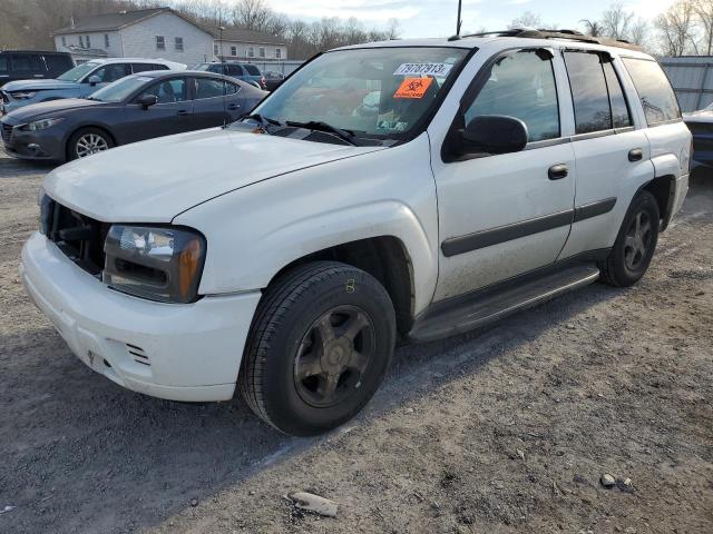 Chevrolet Trailblzr (2005)