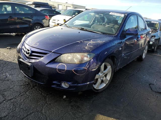 Mazda Mazda3 (2005)