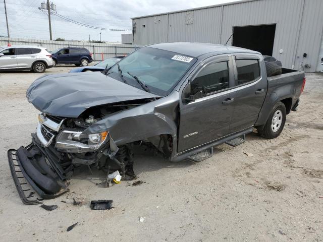 Chevrolet Colorado (2016)