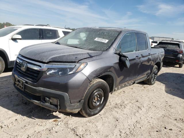 Honda Ridgeline (2020)