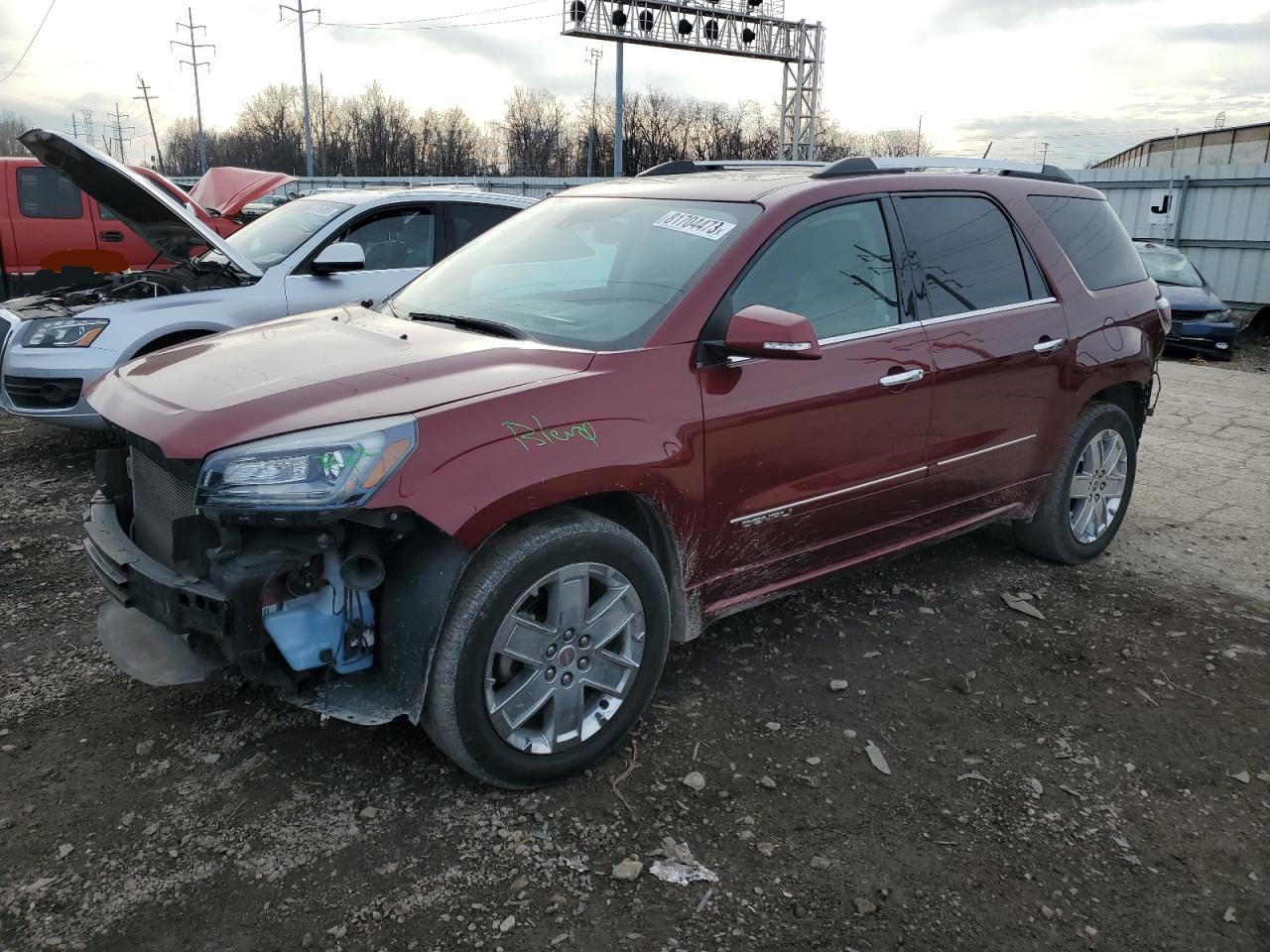 Gmc Acadia (2016)