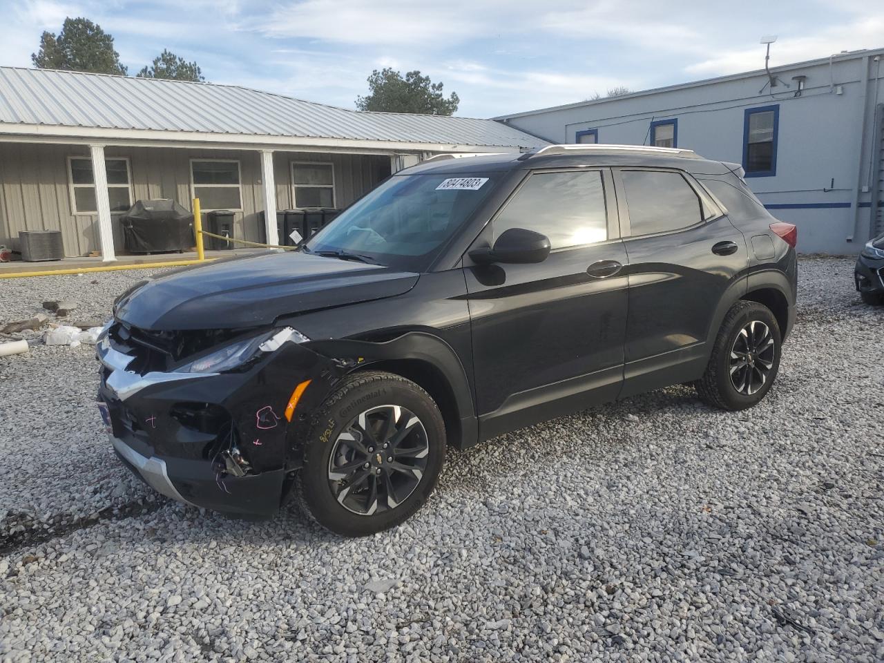 Chevrolet Trailblazer (2023)