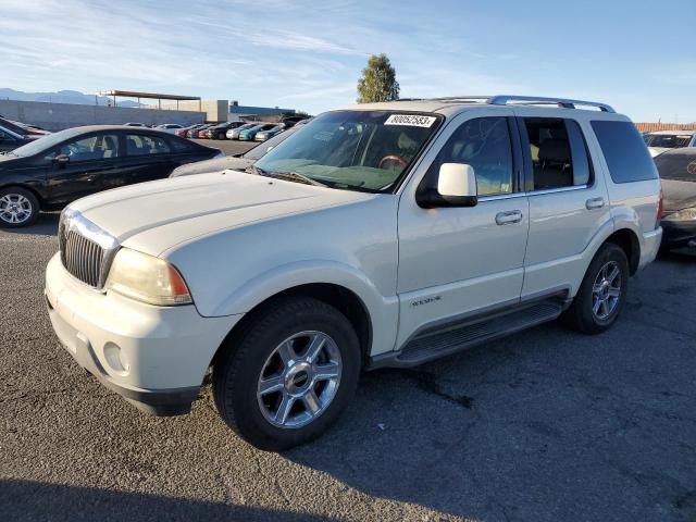 Lincoln Aviator (2004)