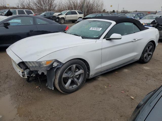 Ford All models (2015)
