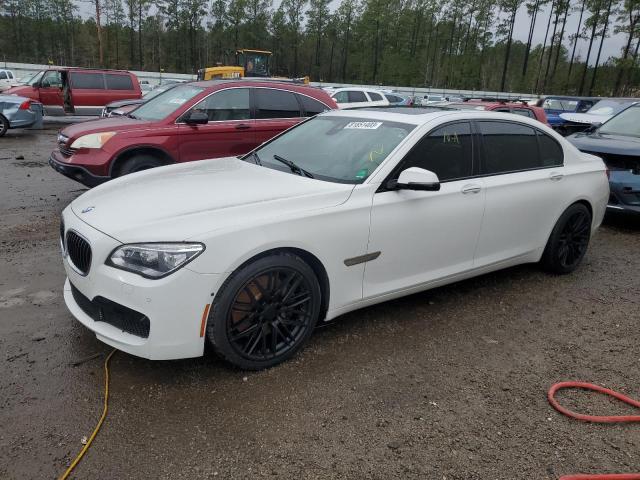 Bmw 7 series (2014)