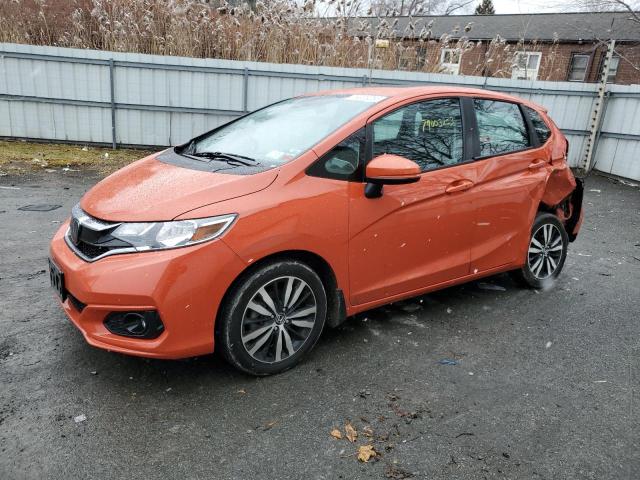 Honda Fit (2020)