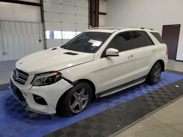 Mercedes-benz Gle-class (2016)