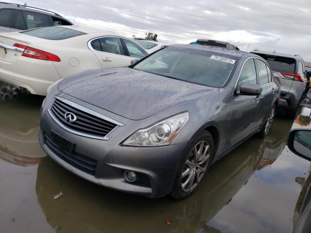 Infiniti G37 (2013)