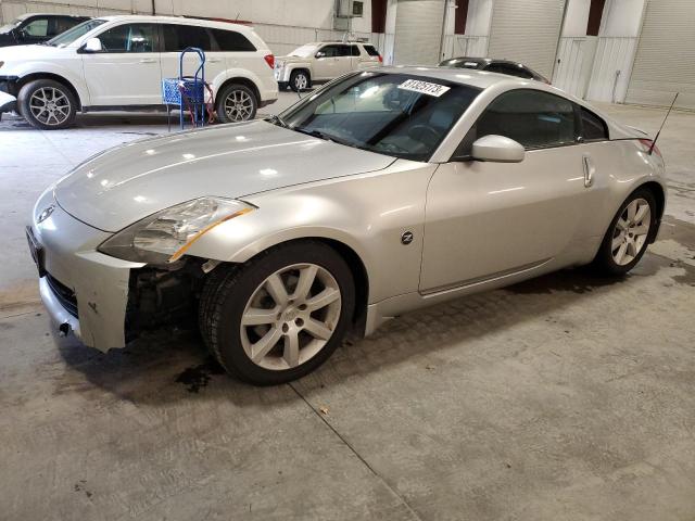 Nissan 350z (2003)