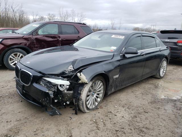 Bmw 7 series (2010)