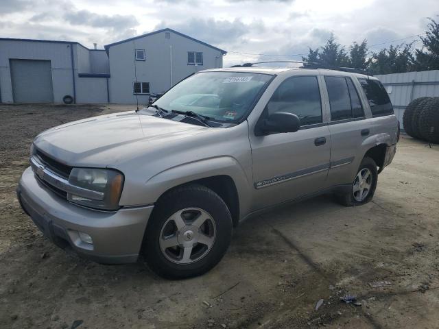 Chevrolet Trailblzr (2002)