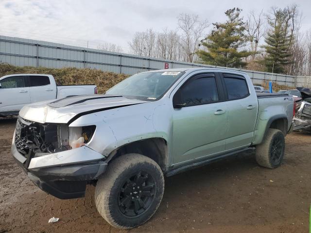 Chevrolet Colorado (2019)