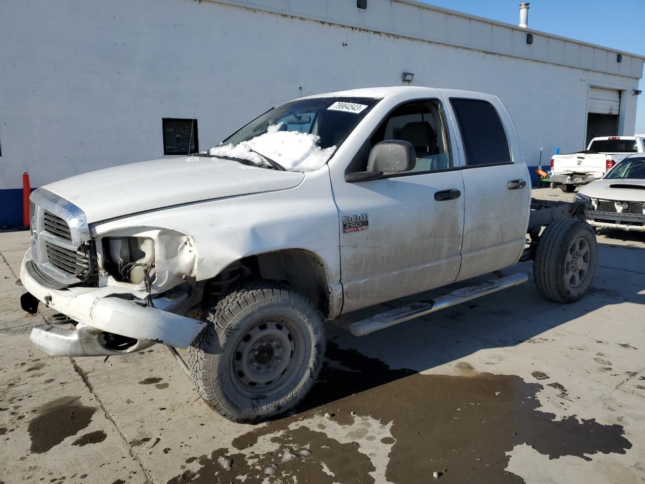 Dodge Ram (2008)