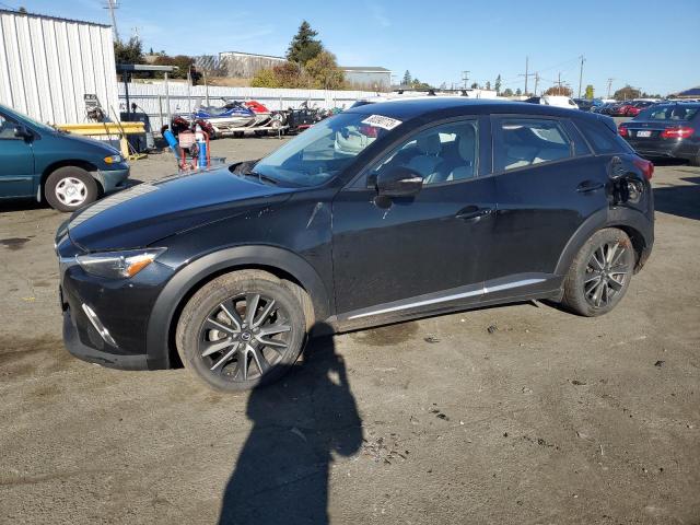 Mazda Cx-3 (2016)