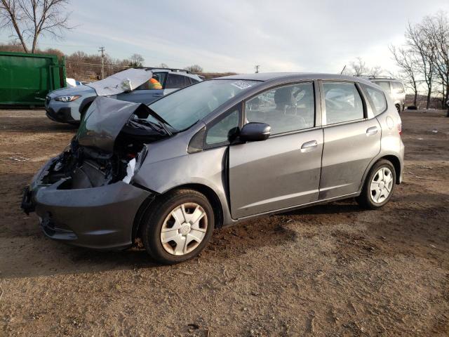 Honda Fit (2013)