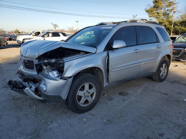 Pontiac Torrent (2009)