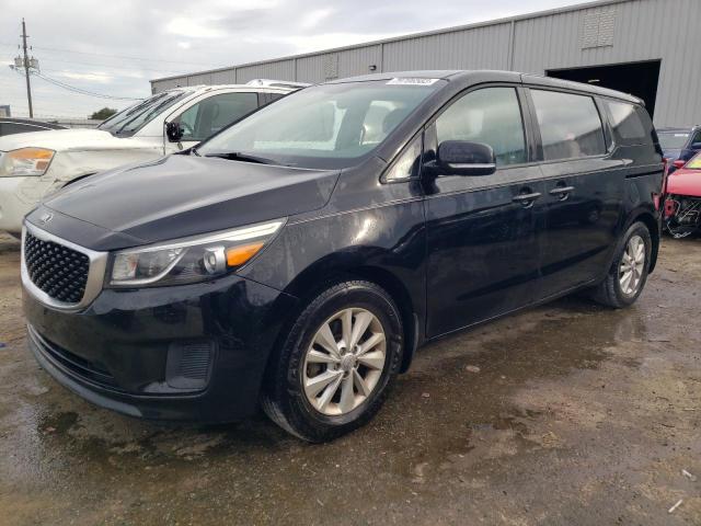 Kia Sedona (2017)
