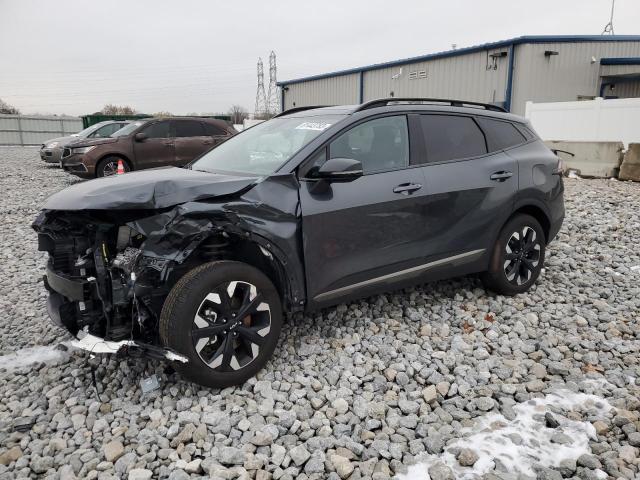 Kia Sportage x (2023)