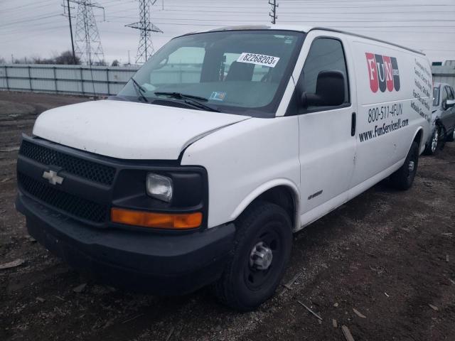 Chevrolet Express (2006)