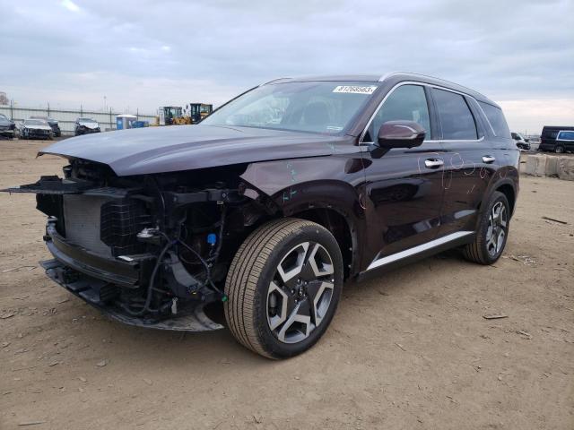 Hyundai Palisade (2023)