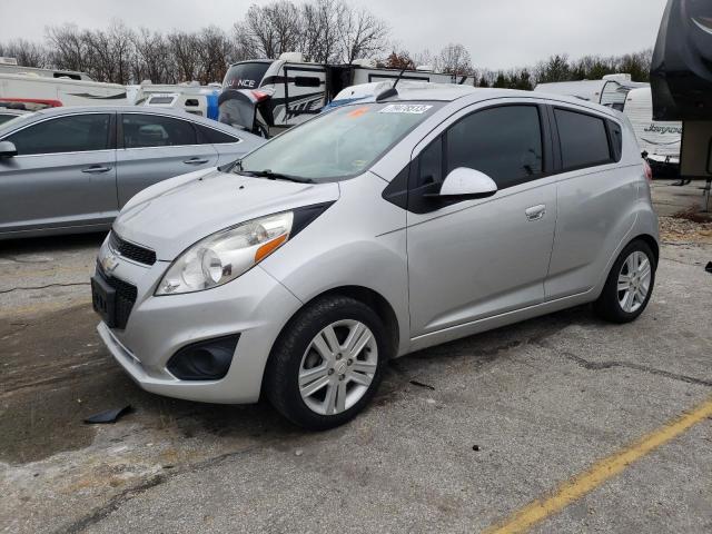 Chevrolet Spark (2015)