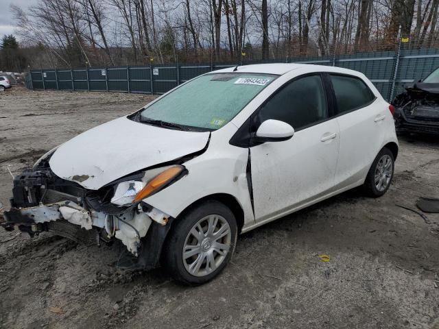 Mazda 2 (2014)