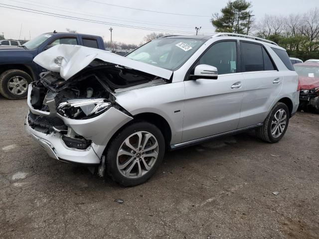 Mercedes-benz Gle 550e (2018)