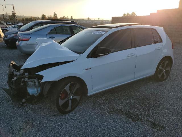 Volkswagen Gti (2016)