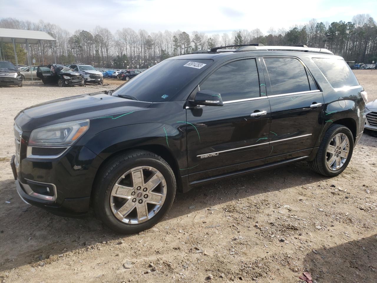 Gmc Acadia (2013)